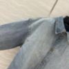 Picture of LV fashion denim jacket