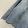 Picture of LV fashion denim jacket