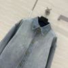 Picture of LV fashion denim jacket