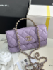 Picture of Chanel 24a Métiers d'art Mobile Phone Bag