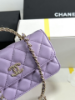 Picture of Chanel 24a Métiers d'art Mobile Phone Bag