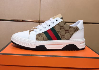 Picture of gucci men's casual shoes