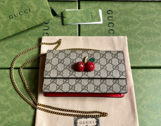 Picture of Gucci (large red diamond) original order new arrival