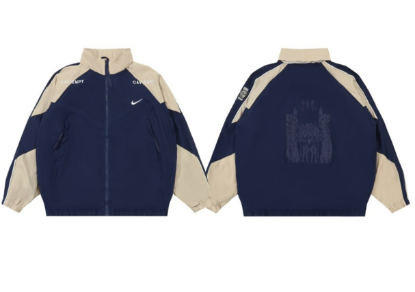 Picture of nike x cavempt joint model Nike embroidered small logo couple sports