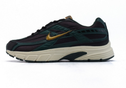 Picture of Nike initiator running founder series retro thick-soled height-enhancing daddy casual sports and comfortable running shoes.