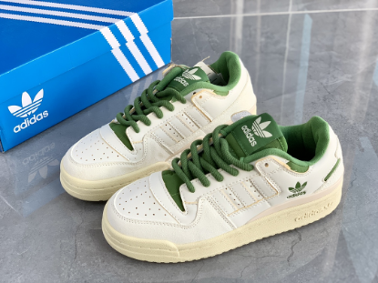 Picture of adidas originals forum 84 low retro sneakers