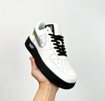 Picture of Louis Vuitton x Air Force 1 Low top