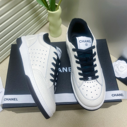 Picture of Chanel~~ The latest Chanel panda shoes in 2022, the "sold-out king"