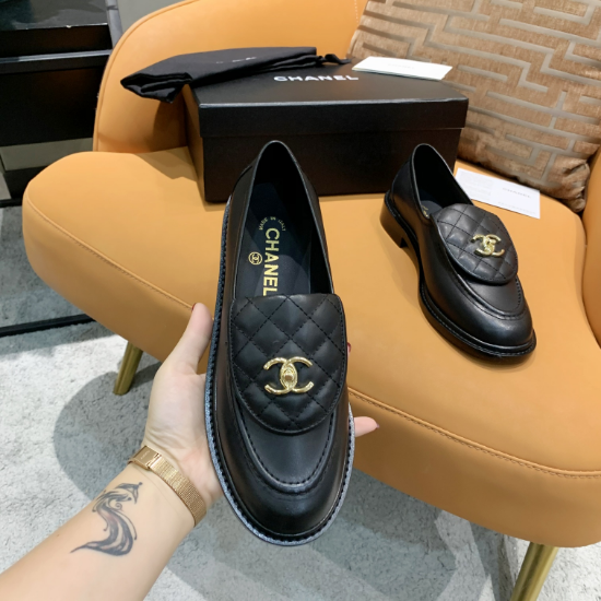 Picture of Chanel FW2021 Chanel's New Early Spring and Top-level Autumn Shoes Series