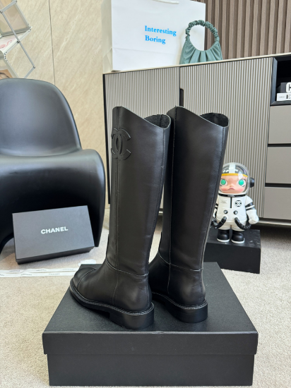 Picture of Chanel 2024 Latest Riding Boots Series!