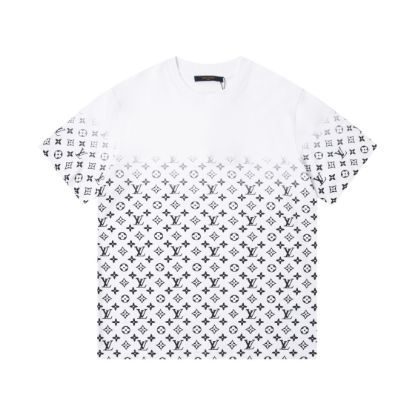 Picture of Louis Vuitton unisex short sleeves