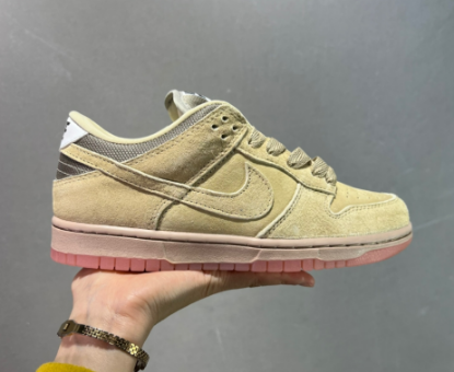 Picture of Nike Dunk Low Vintage low-top athleisure skateboarding shoes