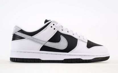 Picture of Nike Dunk Low Retro Slam Dunk Series Vintage Low-Top Casual Athletic Skateboard Shoes