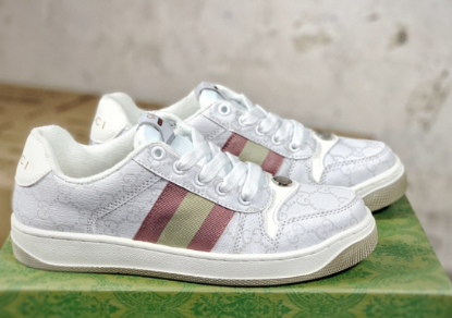 Picture of Gucci Dirty Shoes Casual retro low-top sneakers