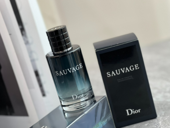 Picture of 100ml Dior Wilderness Men's Eau de Toilette is said to be one of the best smelling men's fragrances!