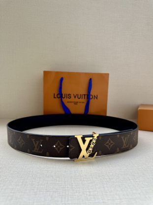 Picture of lv xel double-sided belt is unique