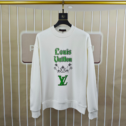 Picture of LV Louis Vuitton 2024 Autumn and Winter New Original Men's Casual Sweatshirt