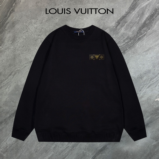 Picture of Louis Vuitton lv fashion round neck sweatshirt