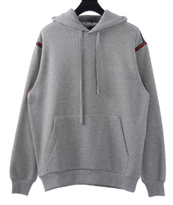 Picture of Gucci GUC Grey Web hood