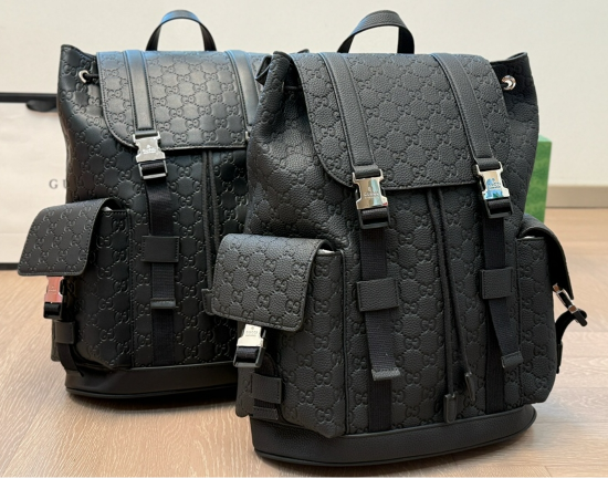 Picture of Gucci backpack Temperamental and full of luxury A unisex one