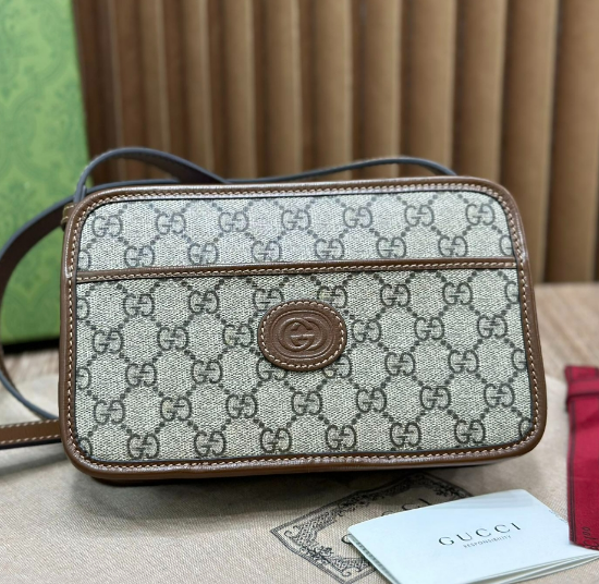 Picture of Gucci Cool camera bag